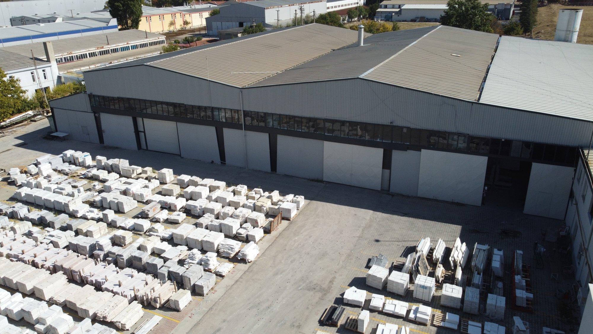 Our Factory