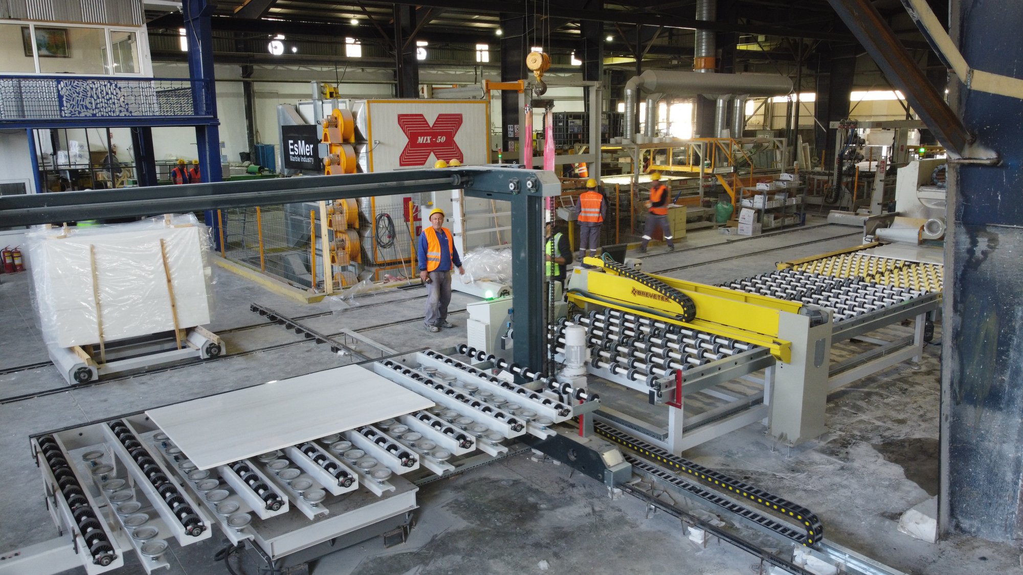 Our Factory