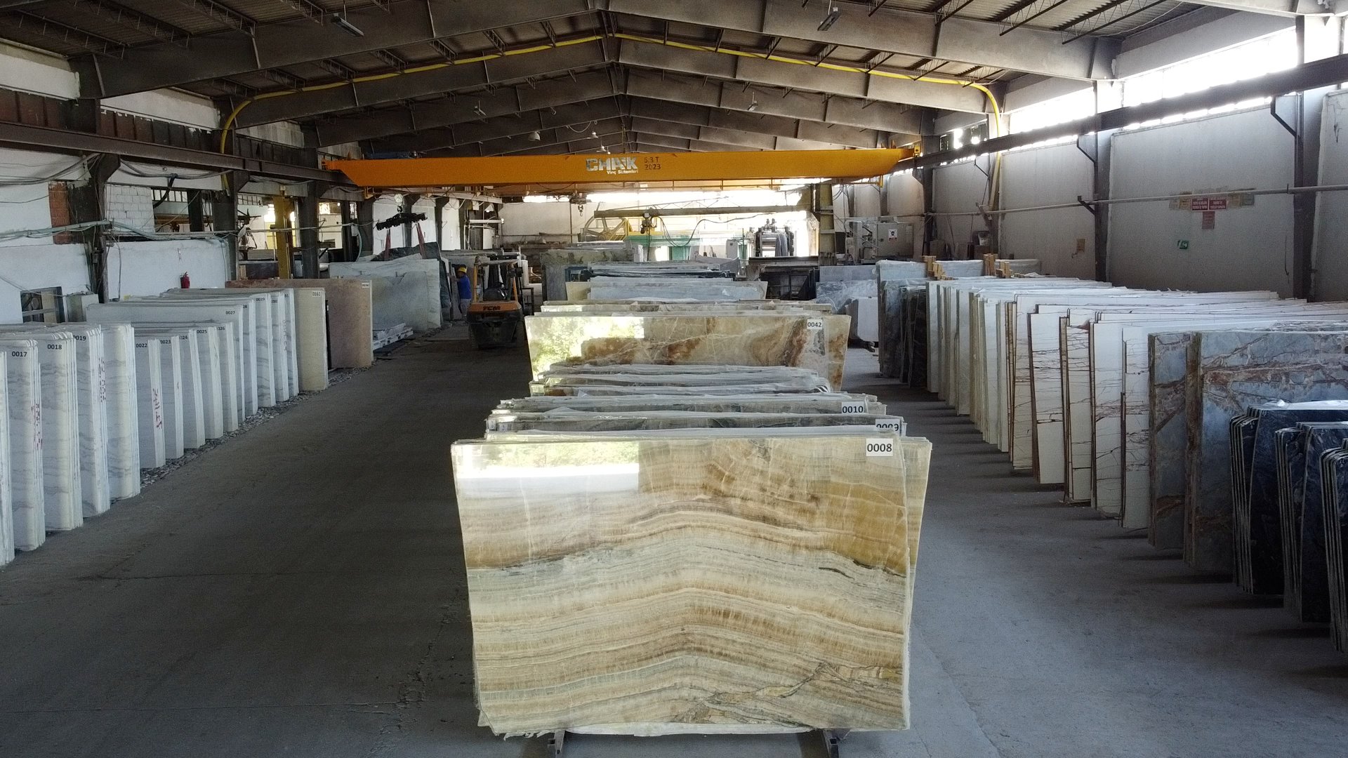 Our Factory