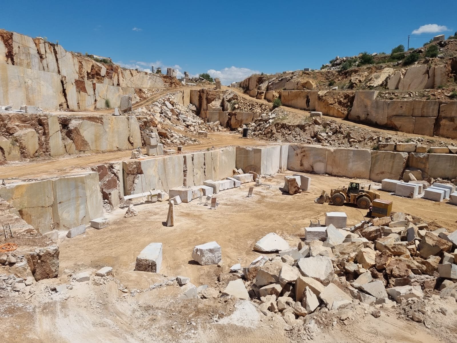 Our Quarries