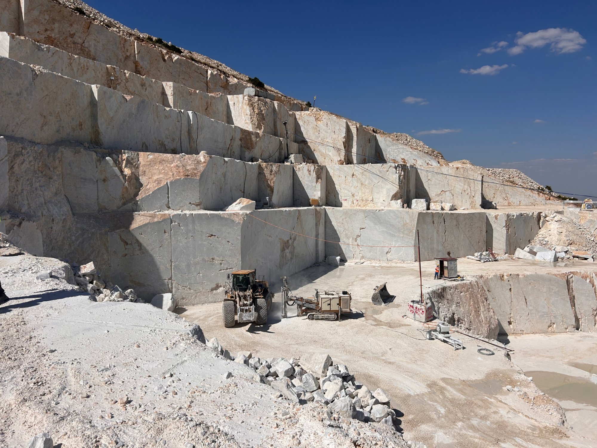 Our Quarries