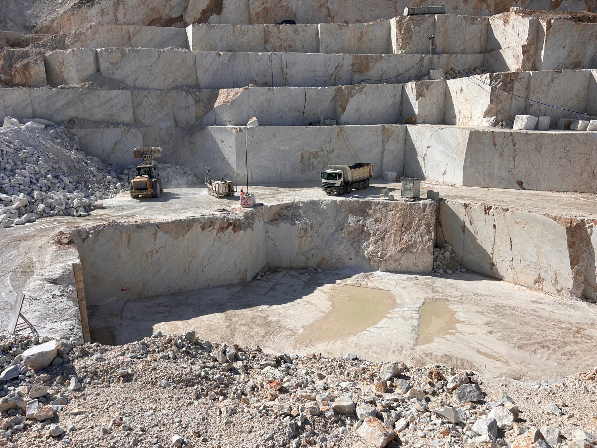 Our Quarries