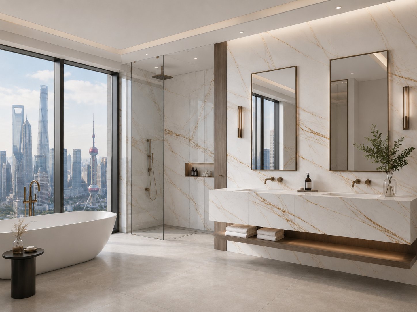 Spider Dolomiti — interior render