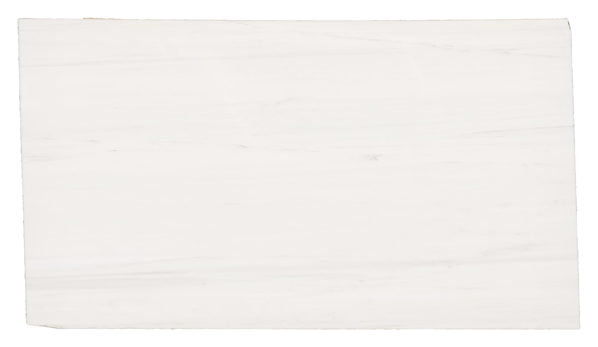 Bianco Dolomiti — full slab