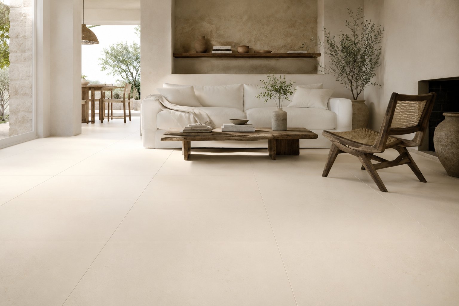 Limra — interior render