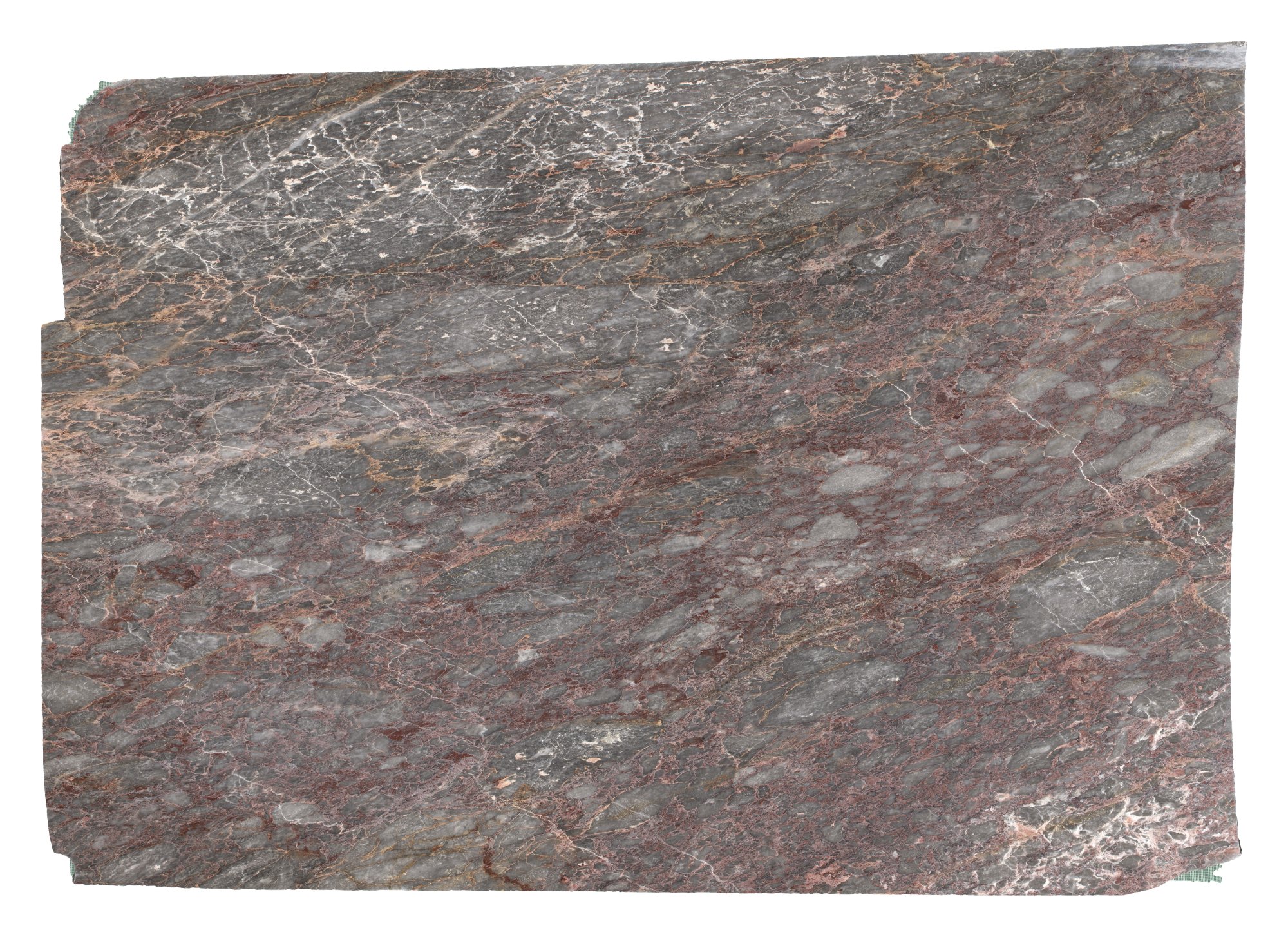 Salome — full slab