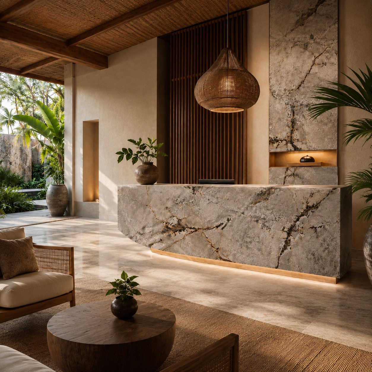 Harmony Grey — interior render