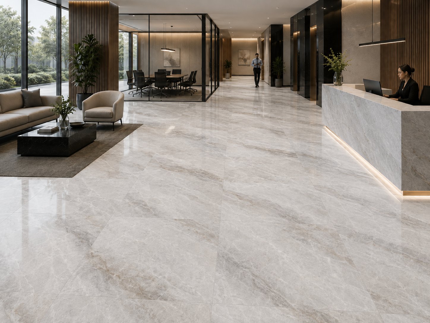 Holanta Orient — interior render