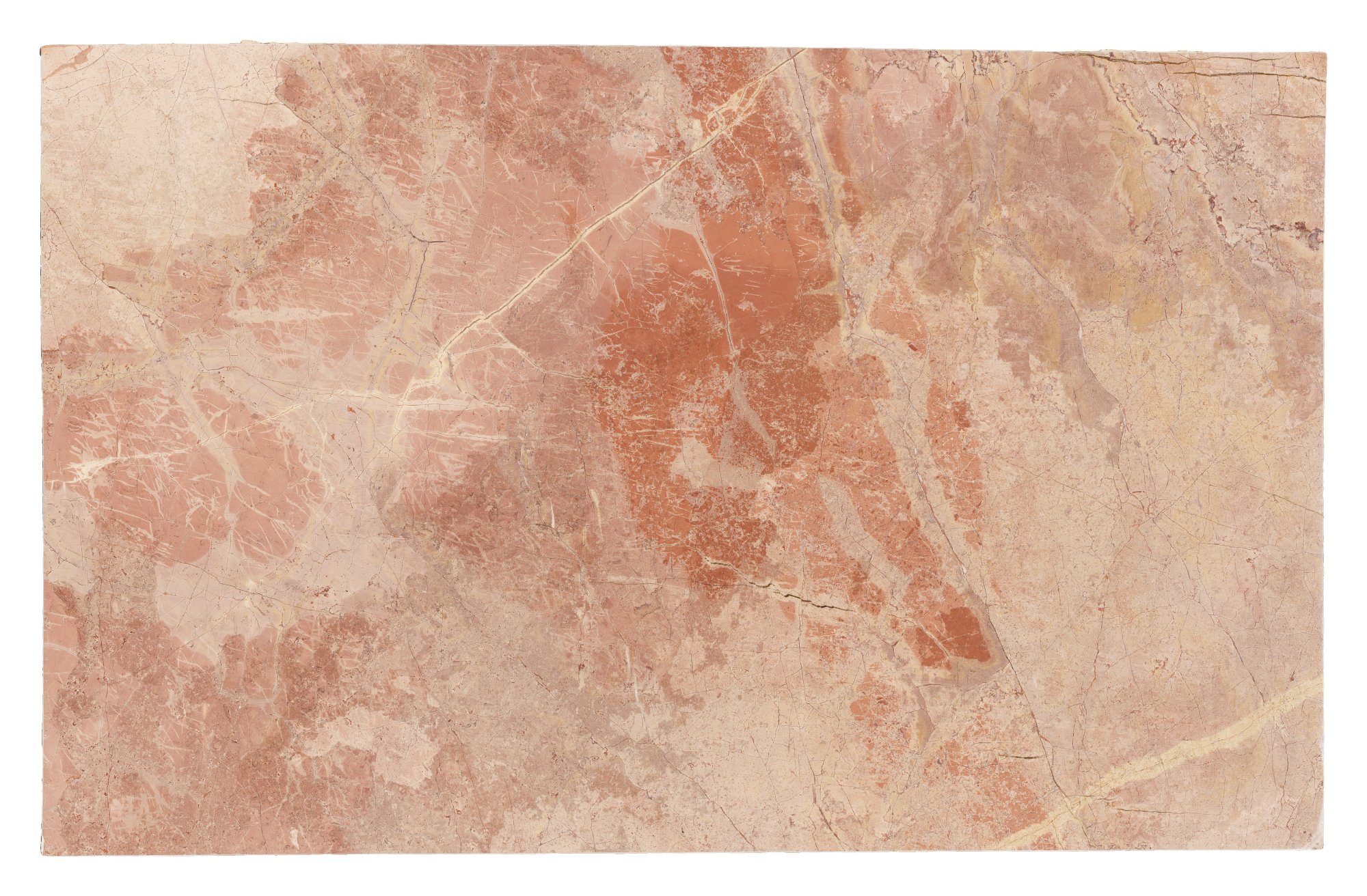 Sunset Pink — full slab