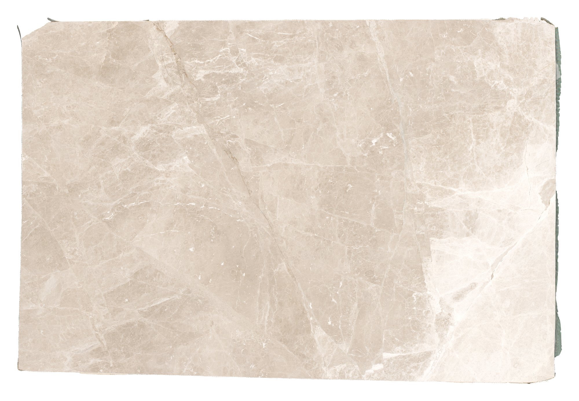 Moon Cream — full slab