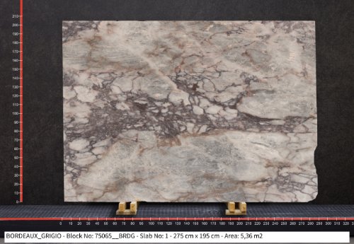 Bordeaux Grigio — Bundle X75065