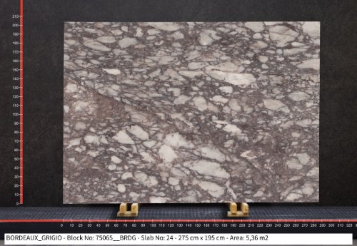 Bordeaux Grigio — Bundle 75065